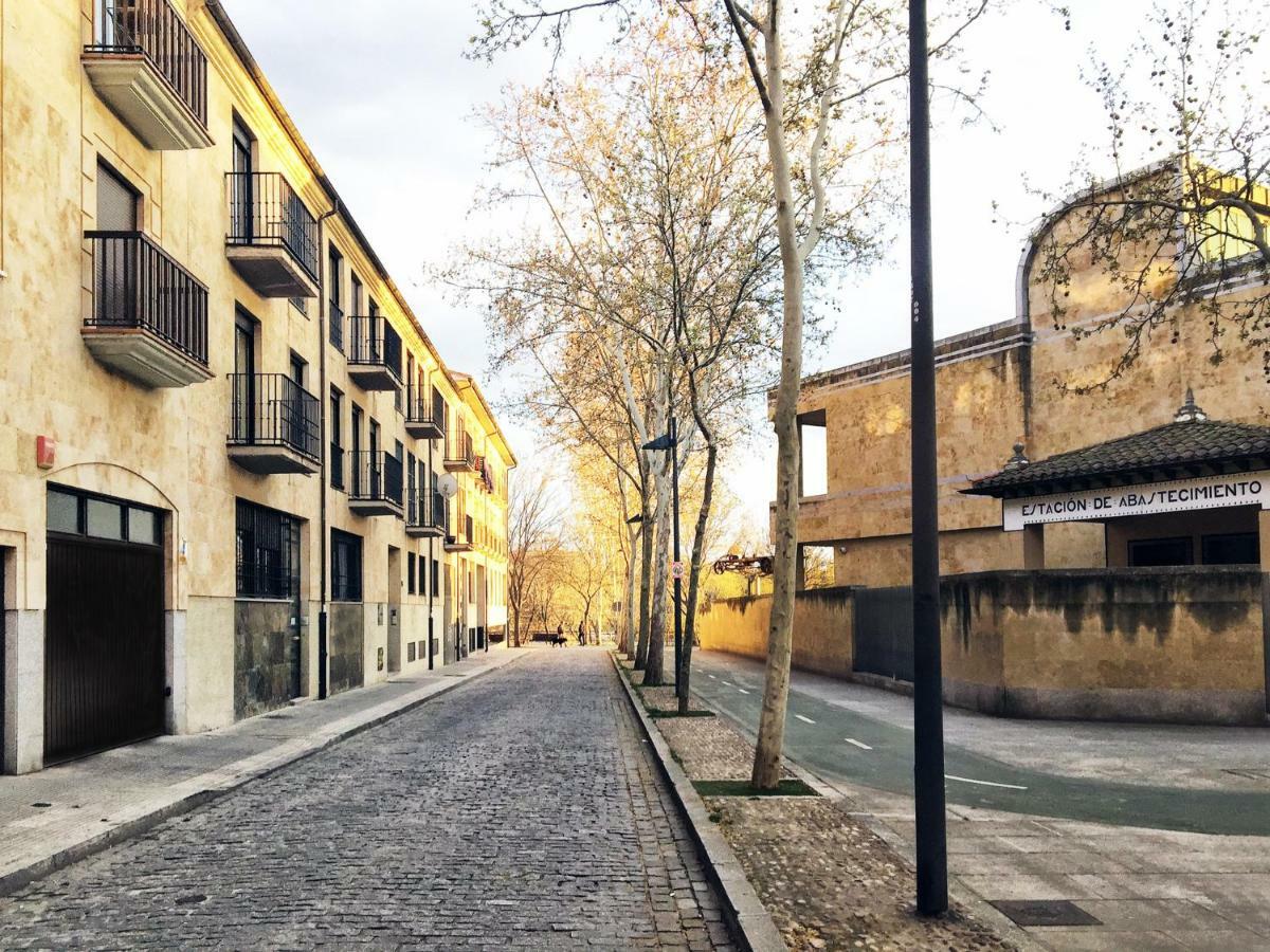 Vut San Nicolas 3 Salamanca Bagian luar foto